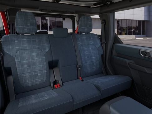 New 2026 Ford Bronco Heritage Edition AWD/4WD image 11