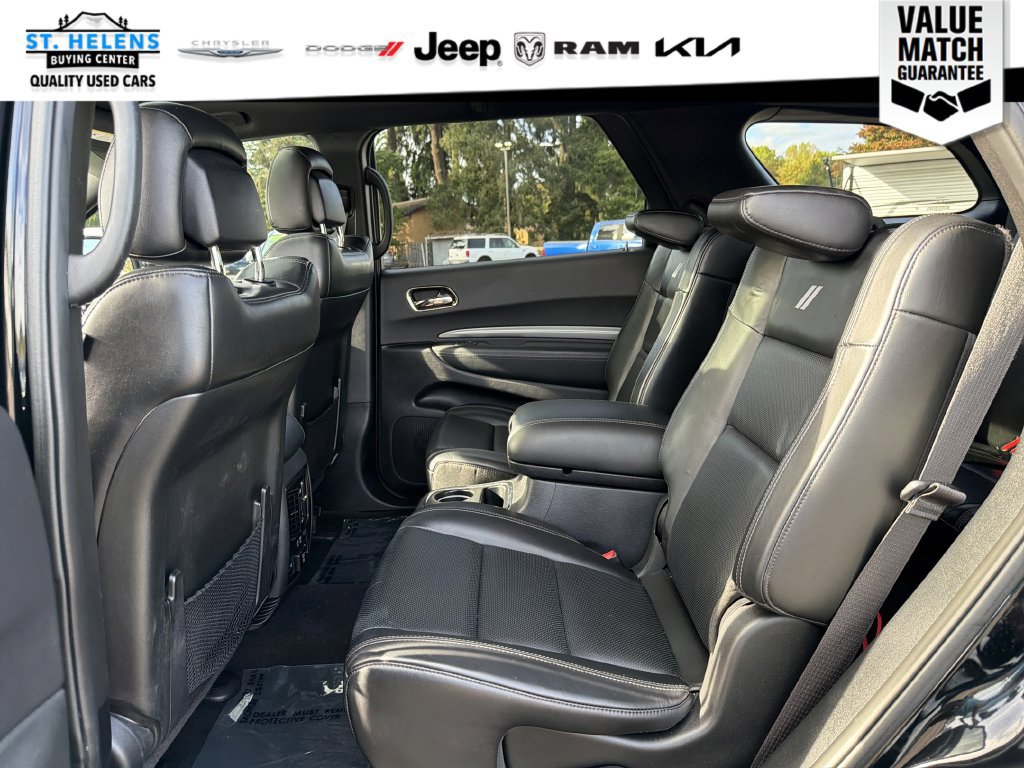 Used 2019 Dodge Durango R/T w/ Trailer Tow Group IV AWD/4WD image 14