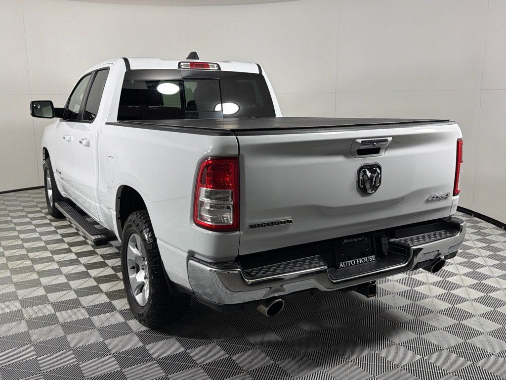 Used 2019 RAM 1500 Big Horn AWD/4WD image 7