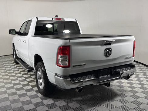 Used 2019 RAM 1500 Big Horn AWD/4WD image 7