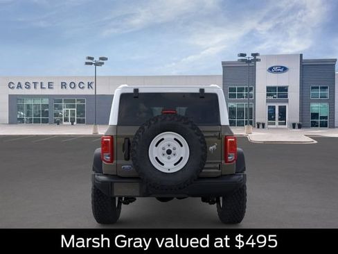 New 2026 Ford Bronco Heritage Edition AWD/4WD image 6