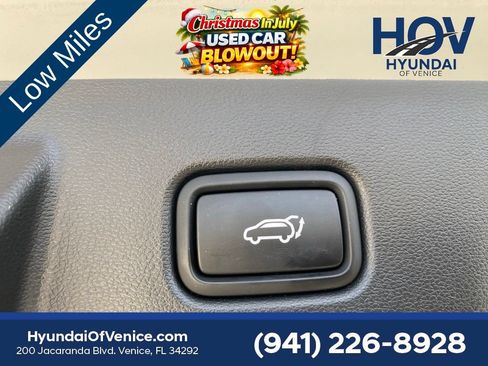 Certified 2022 Hyundai Tucson Limited w/ Cargo Package FWD image 57