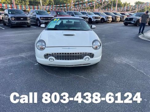 Used 2002 Ford Thunderbird RWD image 28