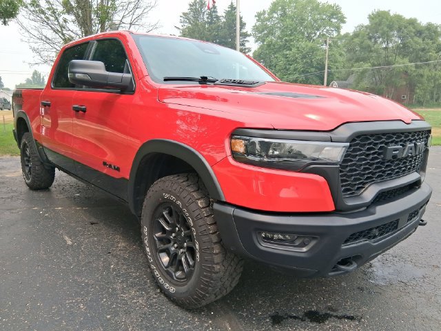Used 2025 RAM 1500 Rebel w/ Rebel Level 1 Equipment Group AWD/4WD image 7
