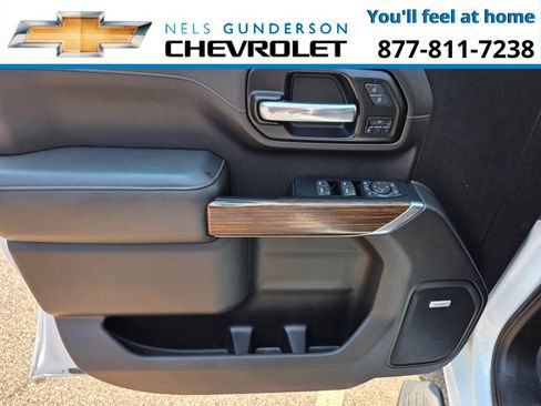 Used 2023 Chevrolet Silverado 3500 High Country w/ Safety Package II AWD/4WD image 16