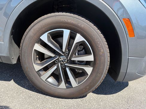 Used 2024 Volkswagen Tiguan S AWD/4WD image 54
