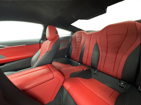 Used 2022 BMW M850i xDrive Coupe w/ Premium Package AWD/4WD image 21