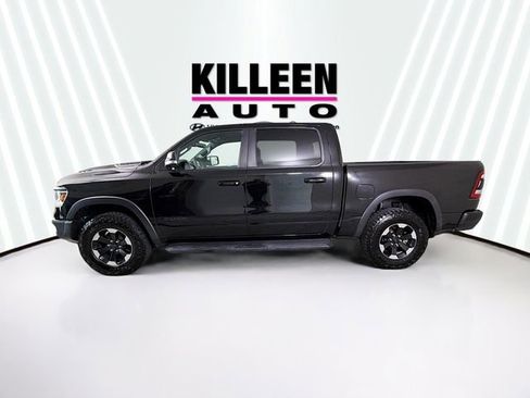 Used 2021 RAM 1500 Rebel w/ Rebel Level 2 Equipment Group AWD/4WD image 4