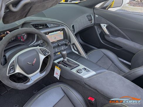Used 2016 Chevrolet Corvette Z06 w/ C7.r Special Edition RWD image 15