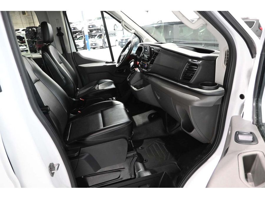 Used 2023 Ford Transit 350 XL AWD/4WD image 15