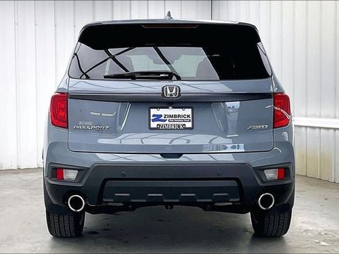 Certified 2023 Honda Passport EX-L image 4