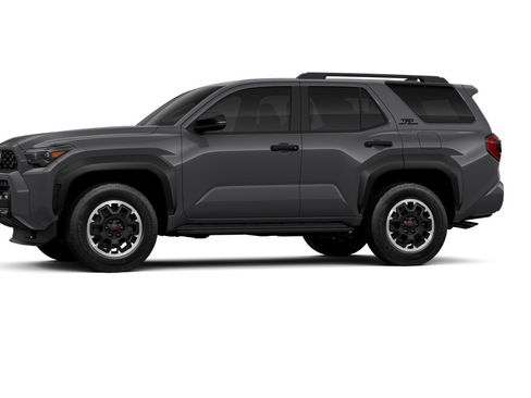 New 2026 Toyota 4Runner TRD Off-Road Premium AWD/4WD image 33