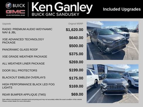 Used 2020 Toyota RAV4 XSE image 6