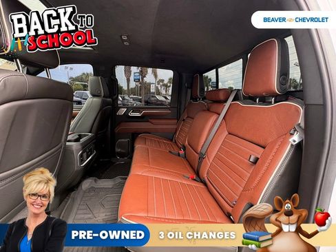 Used 2025 GMC Sierra 2500 Denali Ultimate AWD/4WD image 14