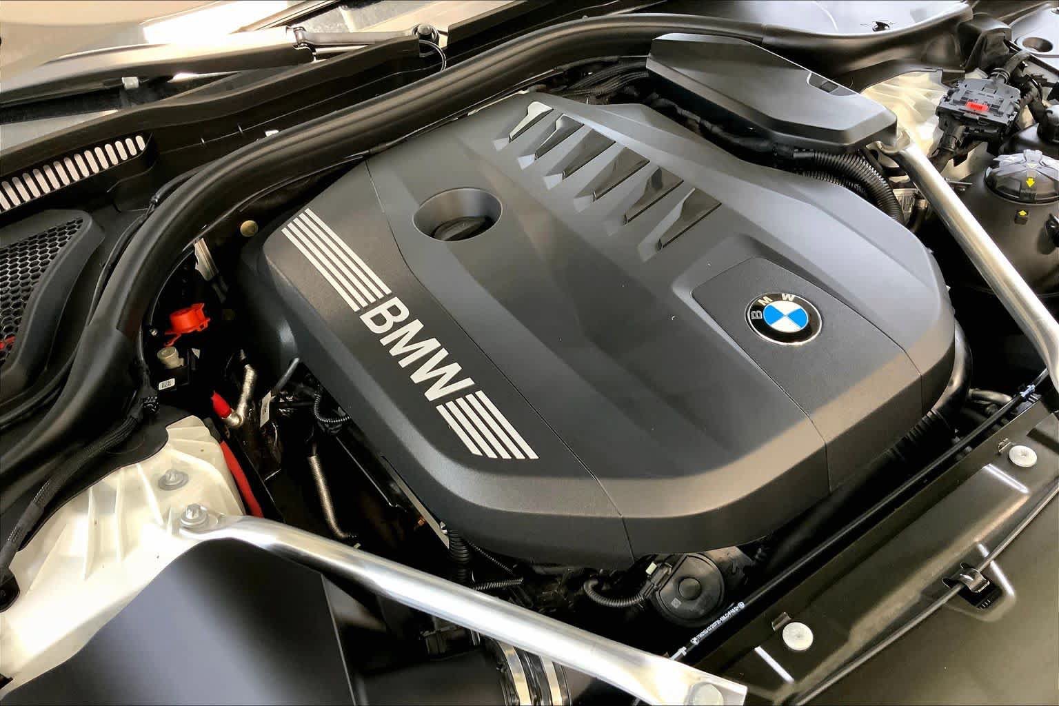 Used 2024 BMW 540i xDrive w/ Executive Package AWD/4WD image 31