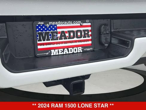 Used 2024 RAM 1500 Lone Star RWD image 34