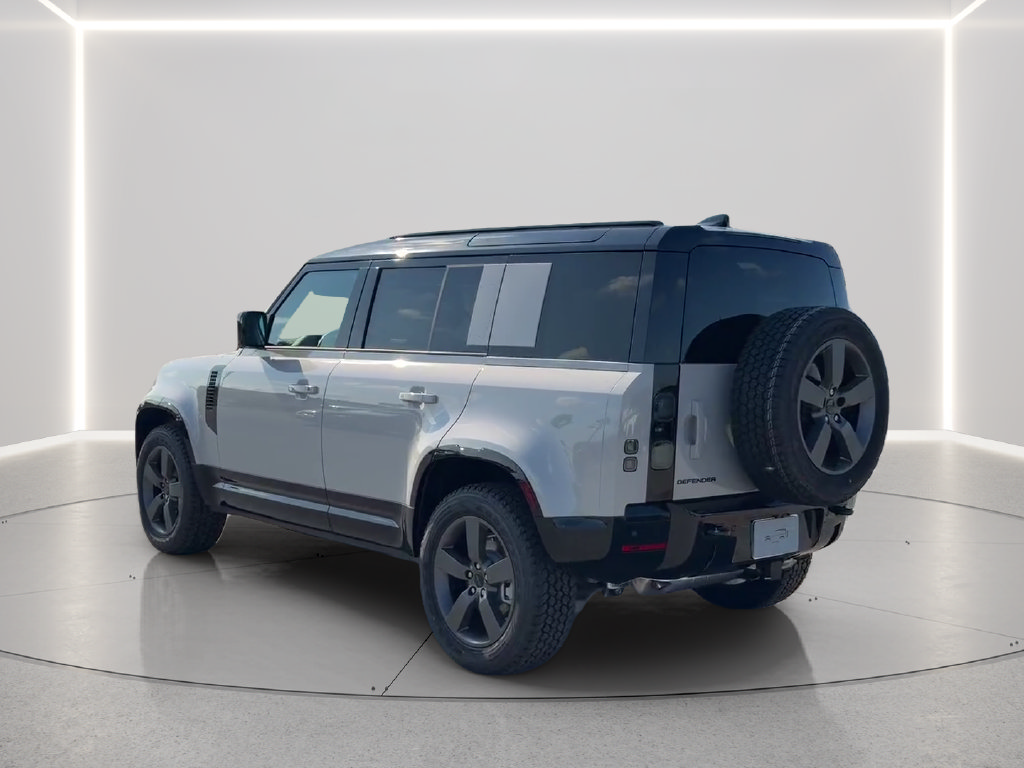 New 2026 Land Rover Defender 110 X-Dynamic SE AWD/4WD image 7