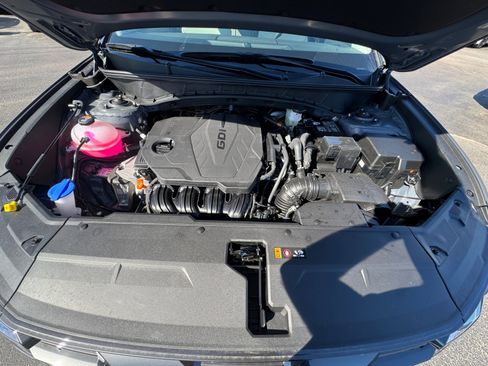 New 2025 Hyundai Tucson SEL image 33