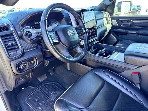Used 2021 RAM 1500 Limited w/ Night Edition image 11