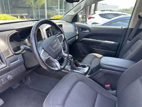 Used 2022 GMC Canyon Elevation w/ Trailering Package RWD image 4