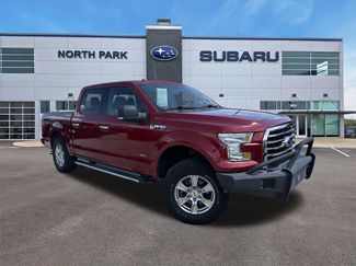 Used 2016 Ford F150 XLT w/ Equipment Group 302A Luxury AWD/4WD video 1