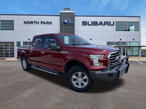 Used 2016 Ford F150 XLT w/ Equipment Group 302A Luxury AWD/4WD image 1