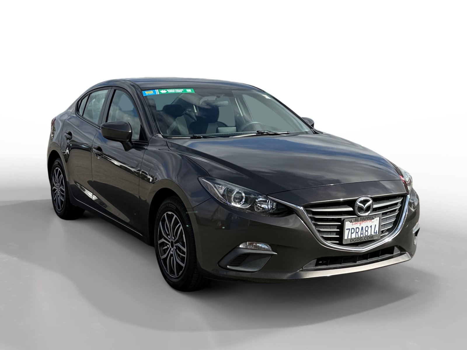 Used 2016 MAZDA MAZDA3 i Sport FWD image 7