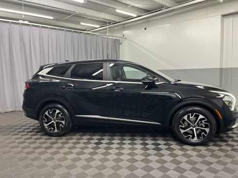 Certified 2023 Kia Sportage EX FWD image 4