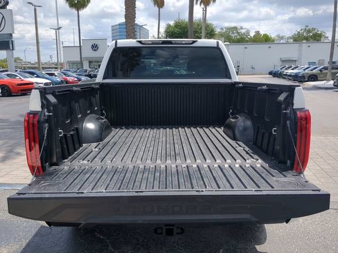 Used 2025 Toyota Tundra SR w/ SR Tow Package AWD/4WD image 9