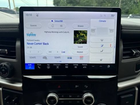 Certified 2022 Ford Expedition Max XLT AWD/4WD image 35