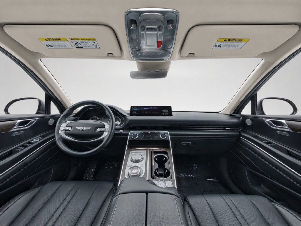 Used 2024 Genesis GV80 2.5T AWD/4WD image 28