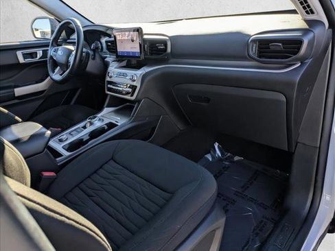 Used 2021 Ford Explorer XLT w/ Class III Trailer Tow Package image 20