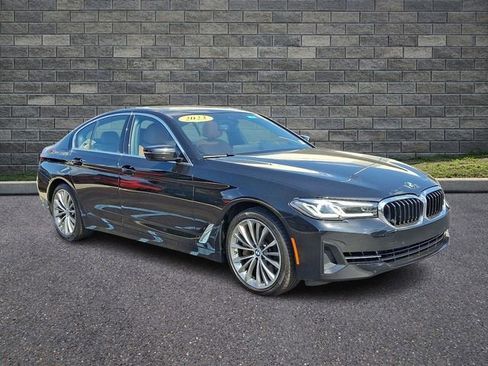Used 2023 BMW 540i xDrive w/ Premium Package AWD/4WD image 1