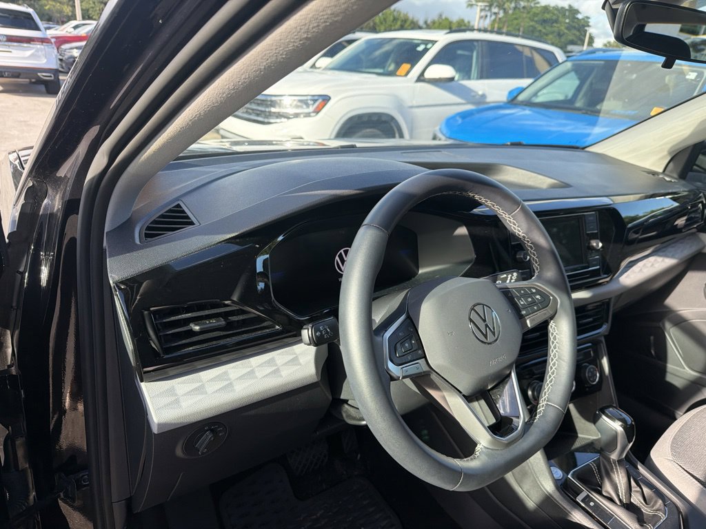 Used 2024 Volkswagen Taos S FWD image 12