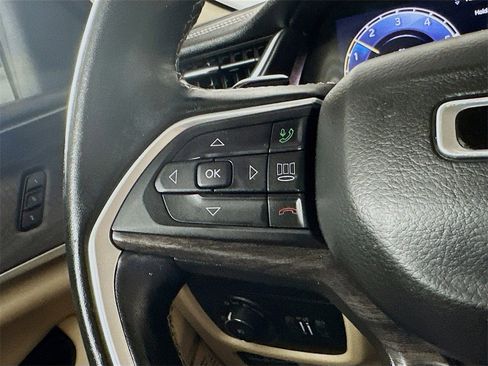 Used 2021 Jeep Grand Cherokee L Limited image 25