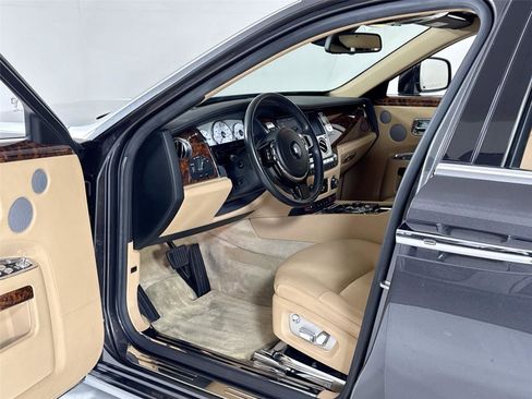 Used 2011 Rolls-Royce Ghost Stainless Steal Bonnet * Only image 12