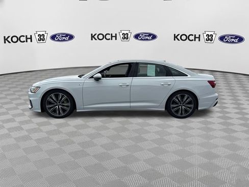 Used 2019 Audi A6 3.0T Premium Plus w/ Premium Plus Package AWD/4WD image 4
