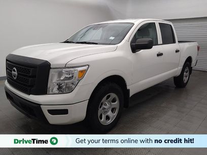Used 2022 Nissan Titan S w/ S Utility Package