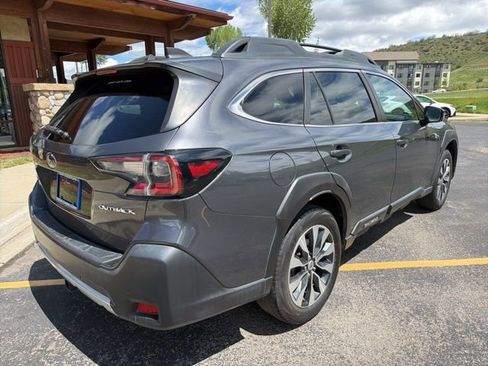 Used 2023 Subaru Outback Limited AWD/4WD image 9
