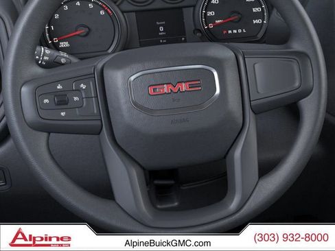 New 2026 GMC Sierra 2500 Pro AWD/4WD image 19
