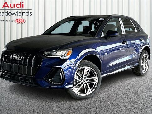 New 2025 Audi Q3 2.0T Premium image 1