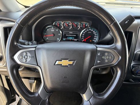 Used 2018 Chevrolet Silverado 1500 LT w/ All Star Edition RWD image 24