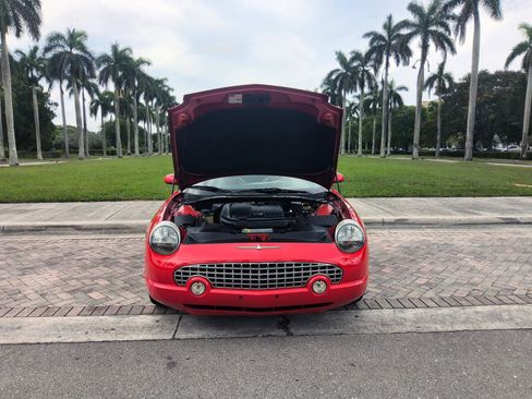 Used 2002 Ford Thunderbird RWD image 30