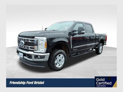 Certified 2026 Ford F350 XLT AWD/4WD image 1