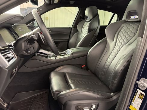 Used 2021 BMW X6 M w/ Executive Package AWD/4WD image 5