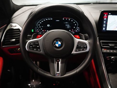 Used 2024 BMW M8 Gran Coupe xDrive Competition image 16