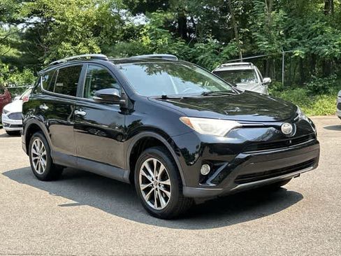 Used 2017 Toyota RAV4 Limited w/ Advanced Technology Package AWD/4WD image 29