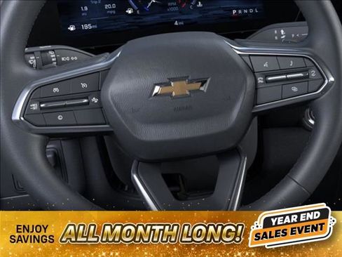 New 2026 Chevrolet Suburban LS w/ LPO, Dark Essentials Package image 19