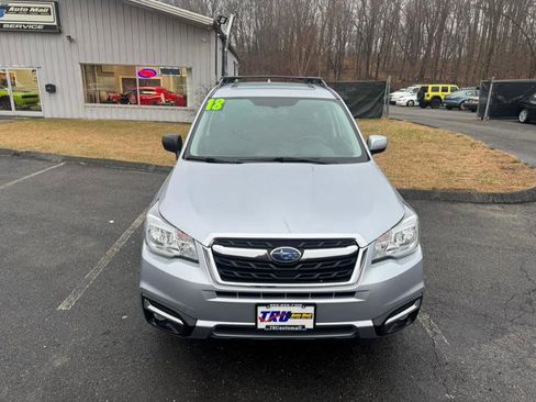Used 2018 Subaru Forester 2.5i Limited image 6