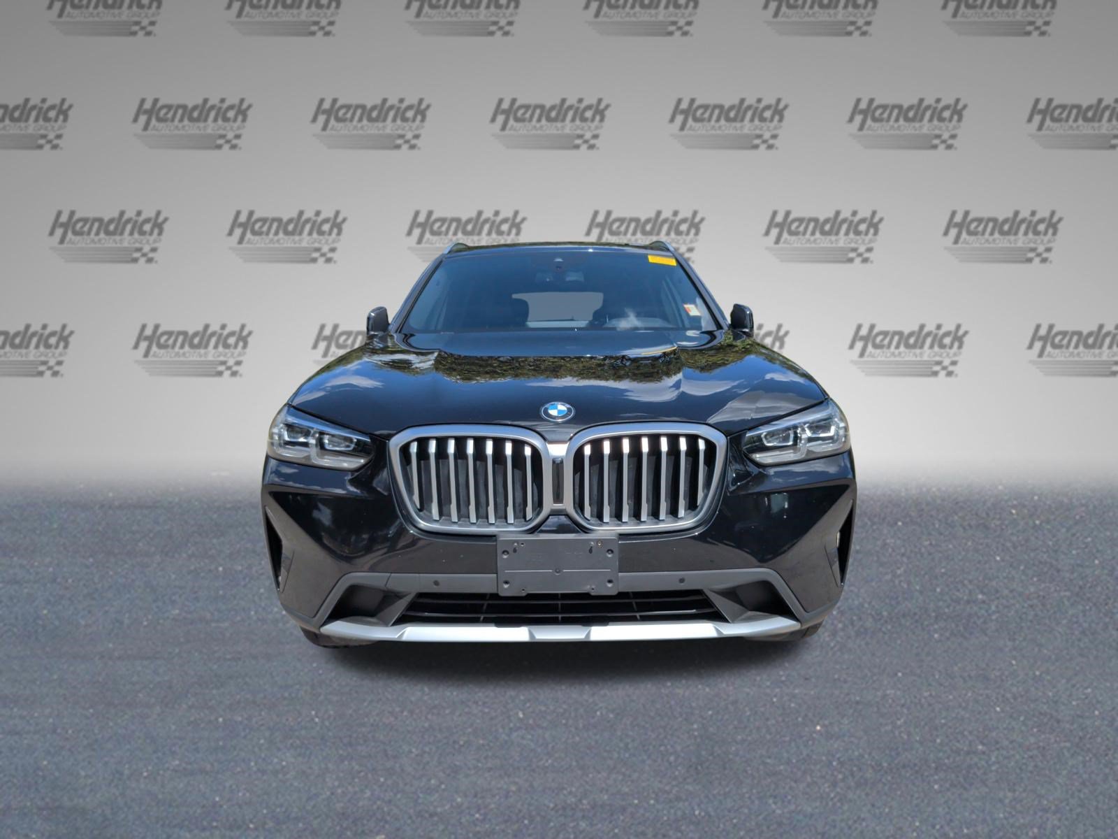Certified 2024 BMW X3 xDrive30i w/ Premium Package AWD/4WD image 5